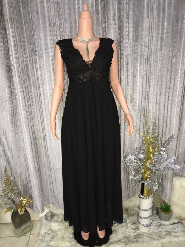 Black Ball Dress