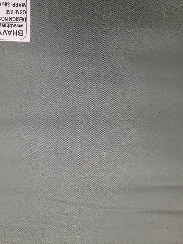 FB50- Cotton-Spandex, Plain Weave, Solid Dyed Fabric.