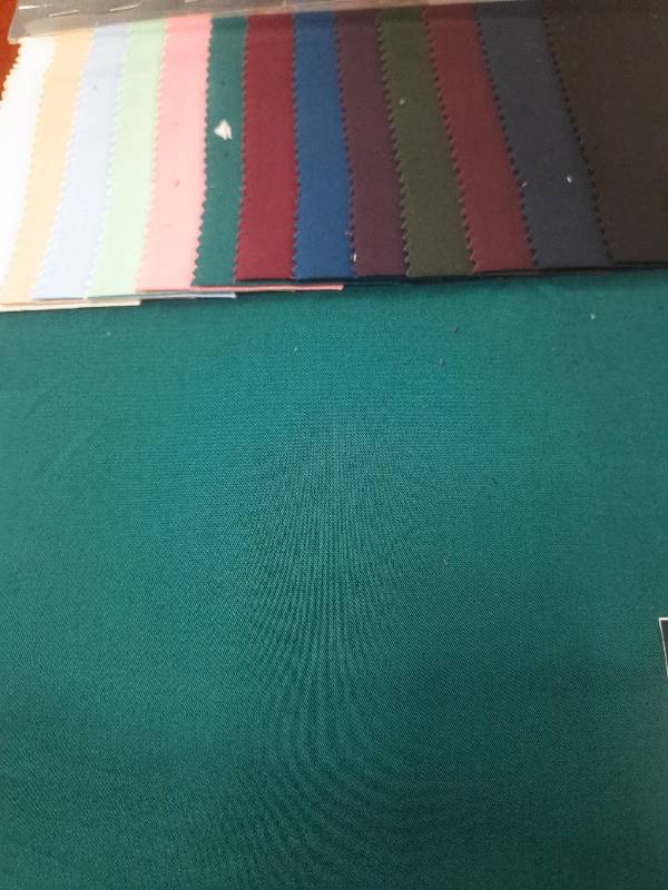FB01- 100% Cotton Twill, Solid Dyed Fabric