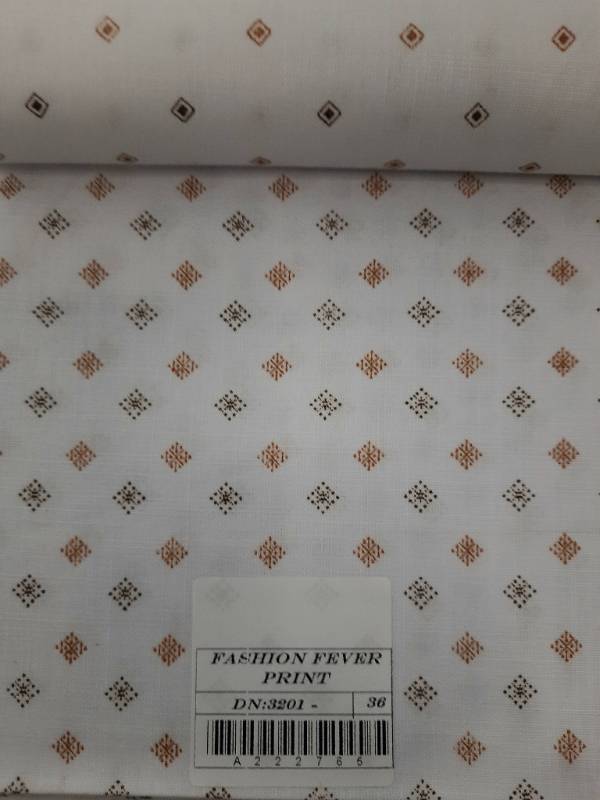 FB104- 100% Polyester, Plain Weave, Printed Fabric. Quality- Fashion Fever Print
