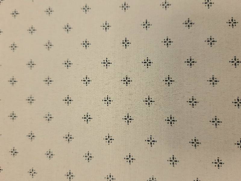 FB37- Poly Cotton , Plain, Printed Fabric