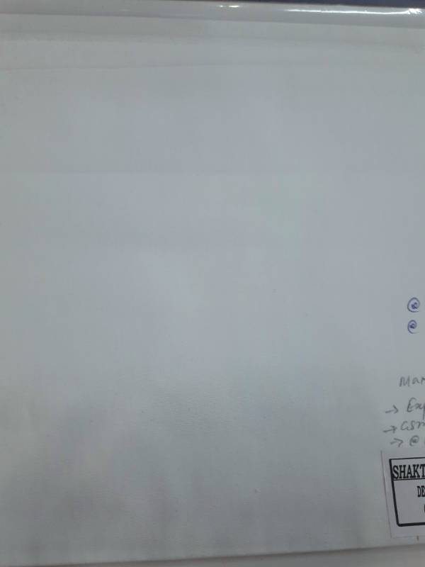 FB42- Cotton Poly , Plain Weave, Solid Fabric