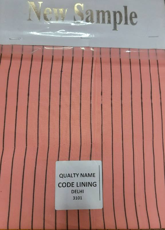 FB74- 100% Polyester, Plain Weave, Solid Dyed, Printed Striped Fabric