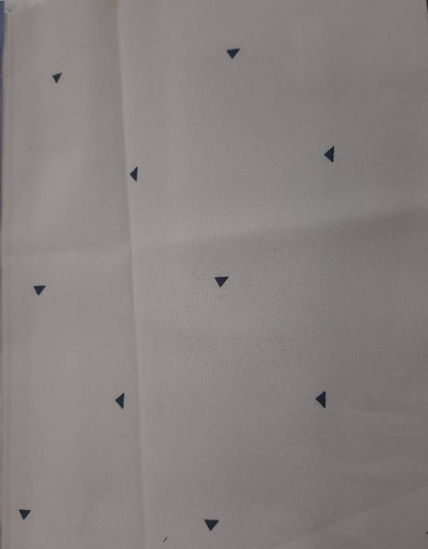 FB27- Poly Cotton, Printed Plain Weave Fabric