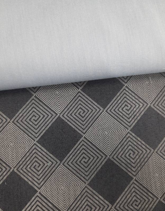FB47- Cotton-Poly-Spandex , Twill Weave, Solid Fabric