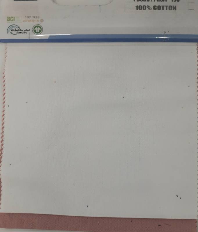 FB21-100% Cotton Dobby Weave, Solid