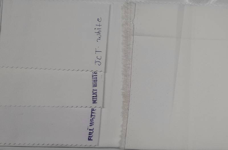 FB24- Poly Cotton, Plain Weave, Solid Dyed