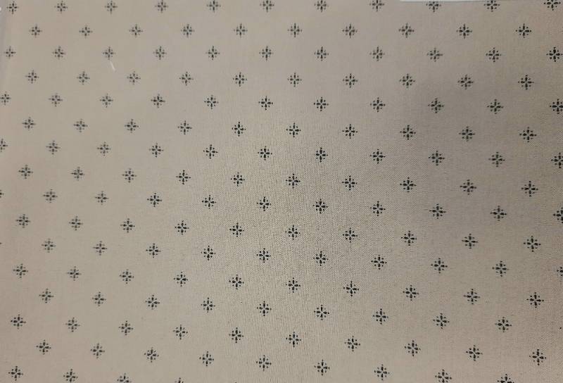 FB37- Poly Cotton , Plain, Printed Fabric