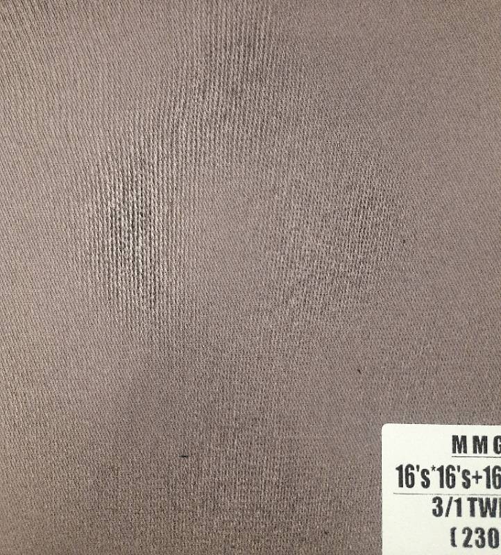 FB13-Cotton-spandex, Twill Weave