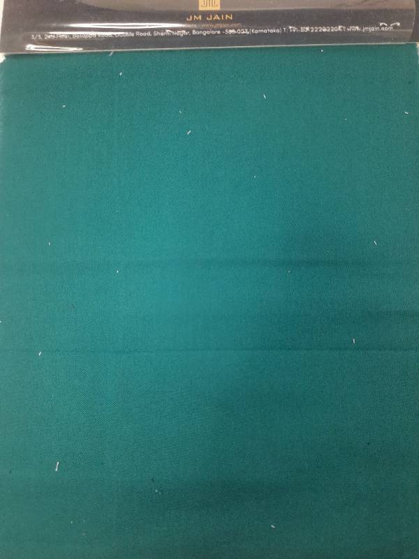 FB01- 100% Cotton Twill, Solid Dyed Fabric