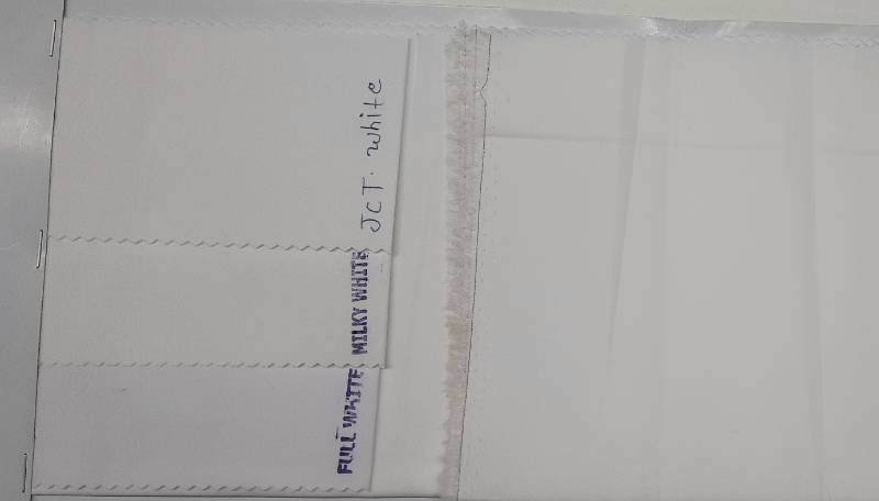 FB24- Poly Cotton, Plain Weave, Solid Dyed