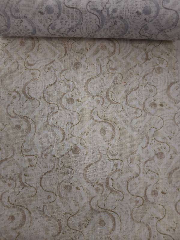 FB125- 100% Polyester, Plain Weave, Printed Fabric. Quality- Moti Print