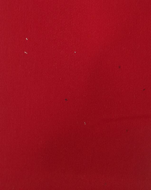 FB19-100% Cotton Drill with Peach