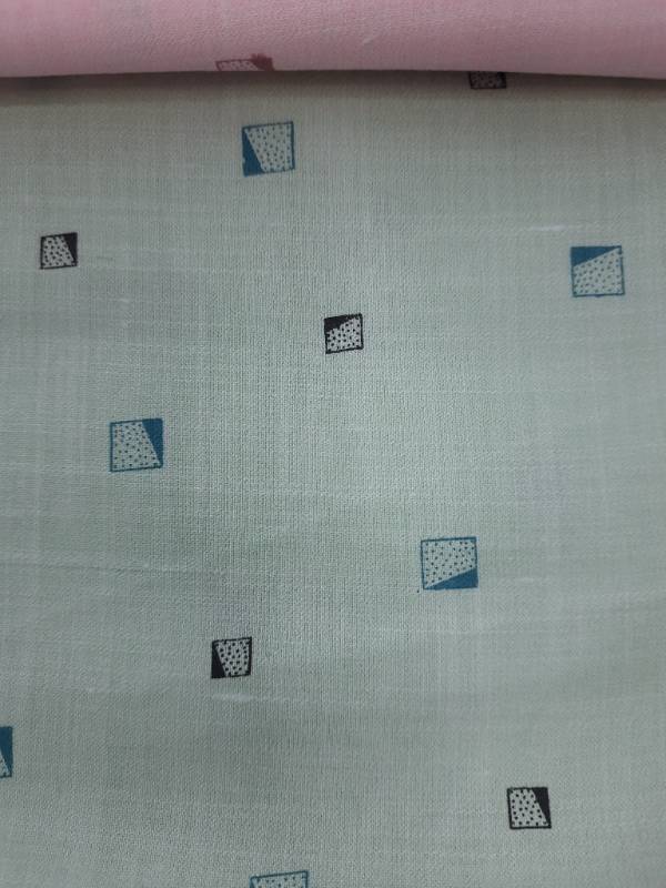 FB97- 100% Polyester, Plain Weave, Printed Fabric. Quality- Wonder Boy Print