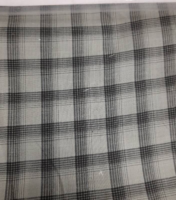 FB71-100% Poly, Yarndyed Checks, Dobby Weave, Quality- Kailash Checks