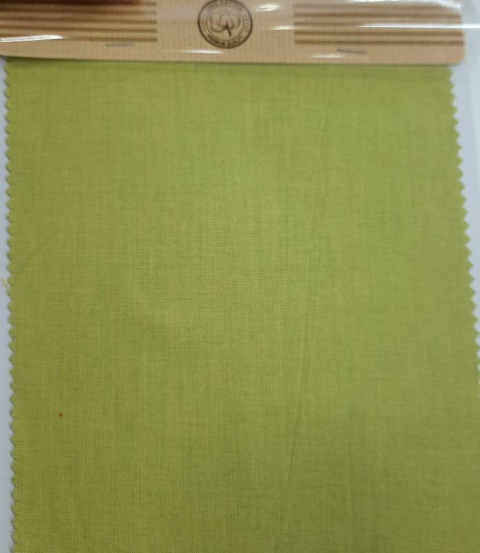 FB45- 100% Cotton , Plain Weave, Solid Fabric