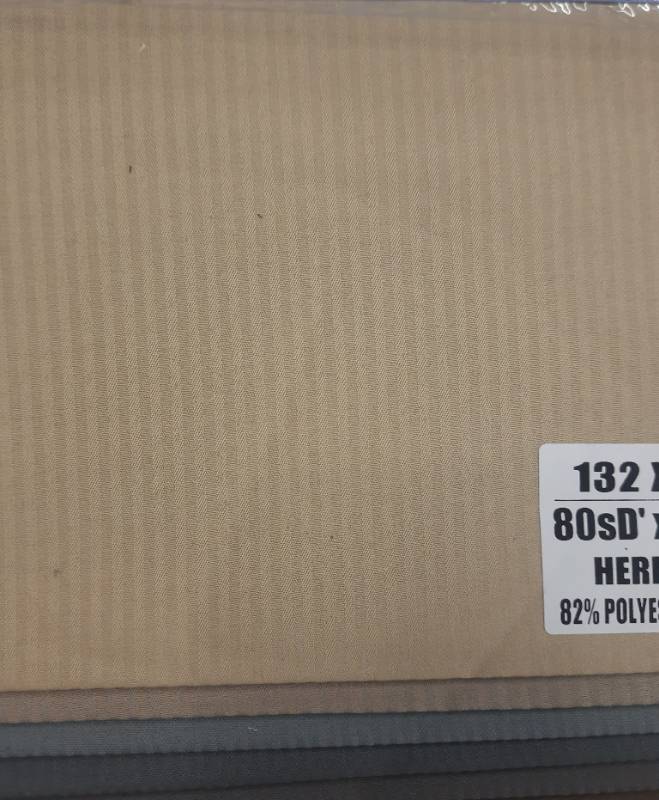 FB28- Poly Cotton, Herring Bone