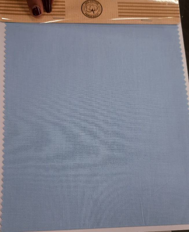 FB44- 100% Cotton , Plain Weave, Solid Fabric