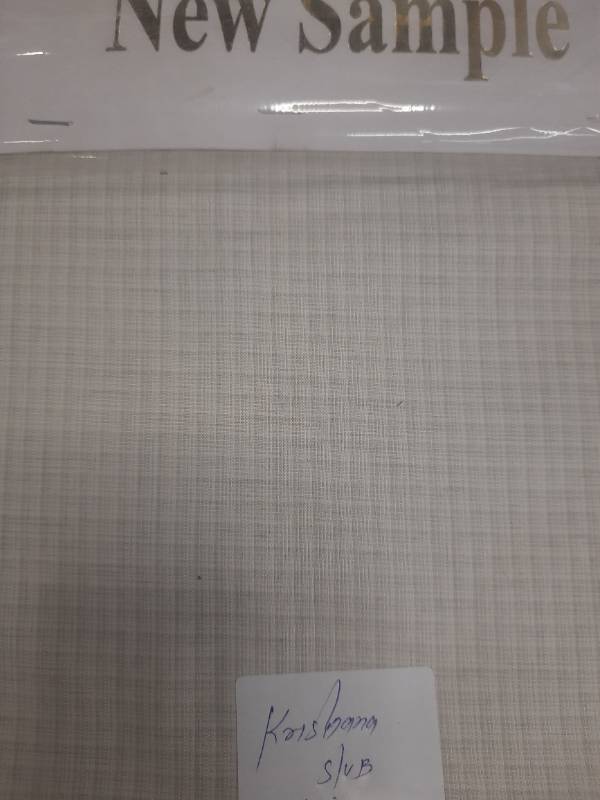 FB80-100% Polyester, Plain Weave, Yarndyed small Checks