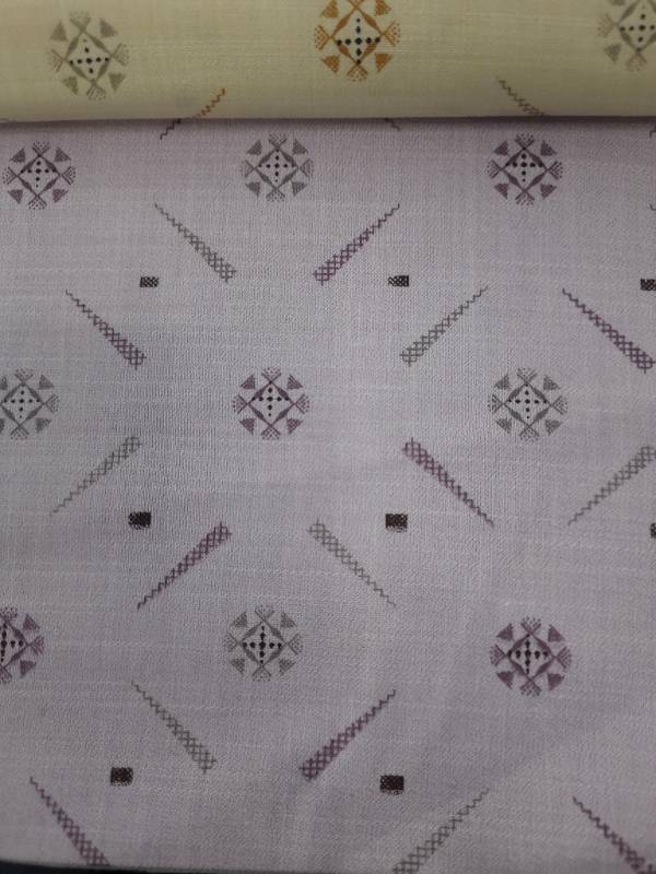 FB98- 100% Polyester, Plain Weave, Printed Fabric. Quality- Wonder Boy Print