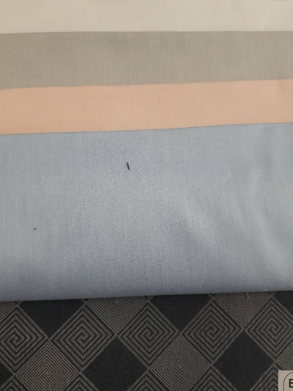 FB46- Cotton-Poly-Spandex , Twill Weave, Solid Fabric