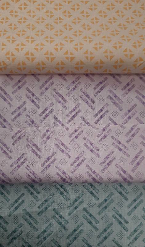 FB109- 100% Polyester, Plain Weave, Printed Fabric. Quality-  Kur Kure Print