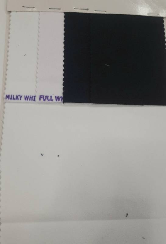 FB26- Poly Cotton, Twill Weave, Solid Dyed