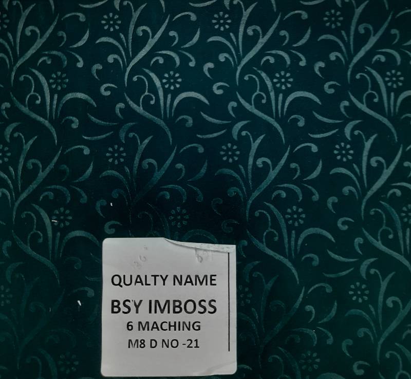 FB72- 100% Polyester, Floral Printed Fabric, Plain Weave