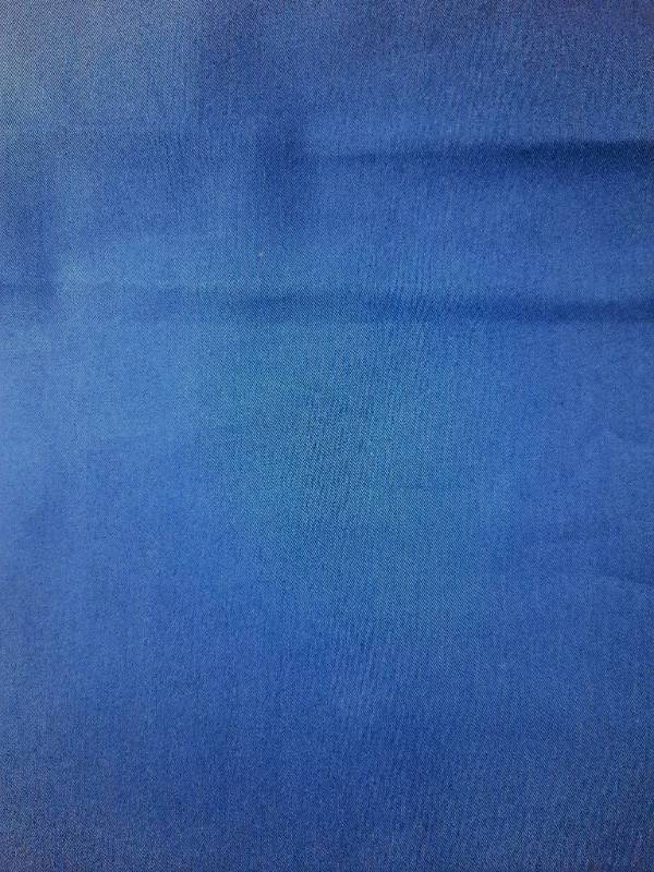 FB02- 100% Cotton Twill, Solid Dyed