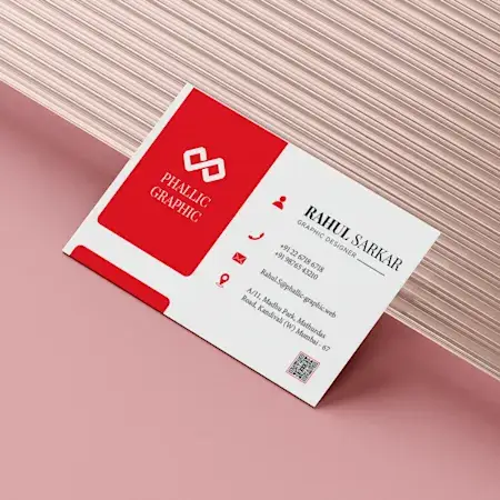 Classic Visiting Card