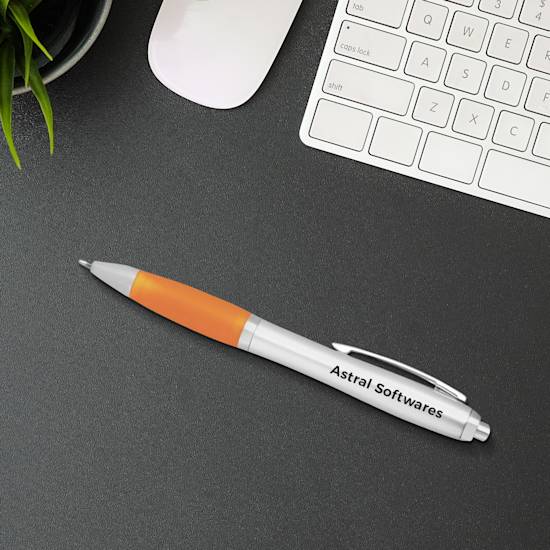 Plastic Pens