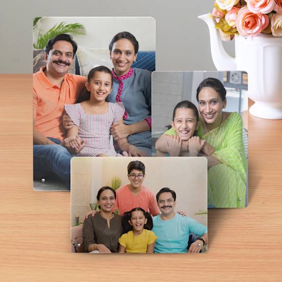 Acrylic Photo Frame