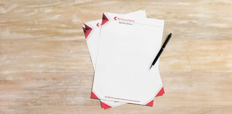 Letterhead