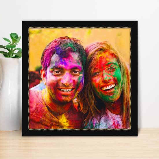Premium Photo with Frame