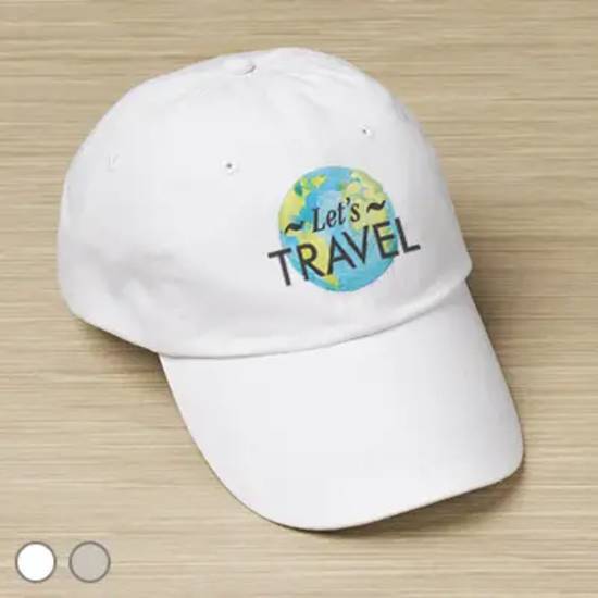 Printed Caps