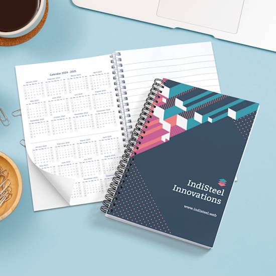 Notebook A4 Size