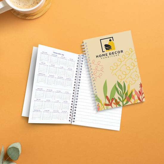 Personalised Notebooks