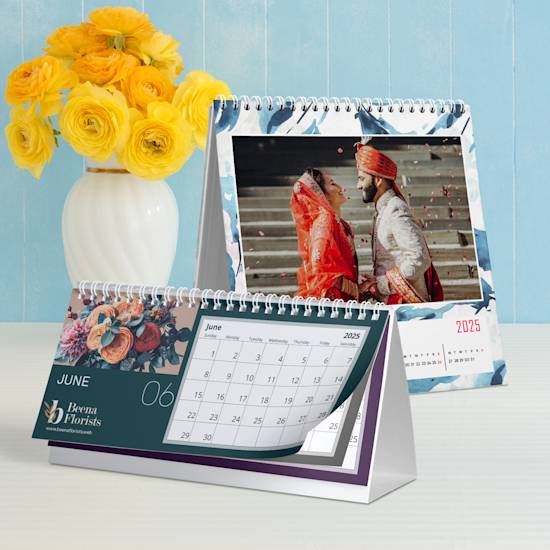 Desk Calendars