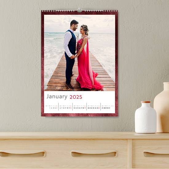 Wall Calendars
