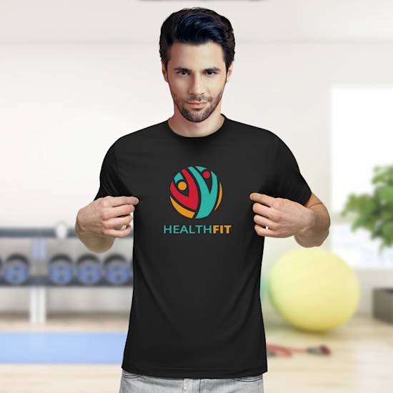 Polyester T-shirts