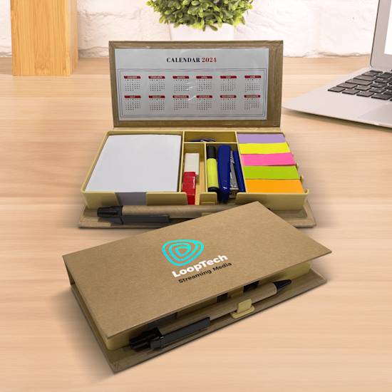 Eco-Friendly Stationery Kit