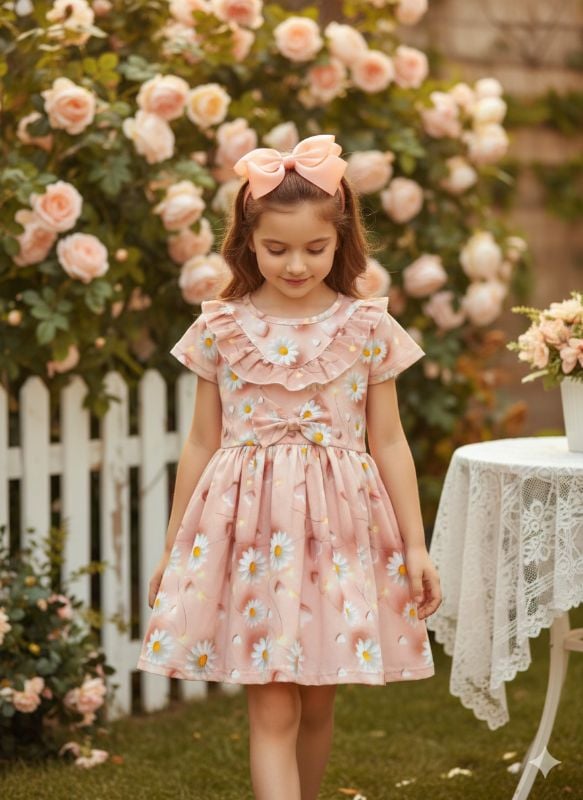 Melón margaritas 🌼