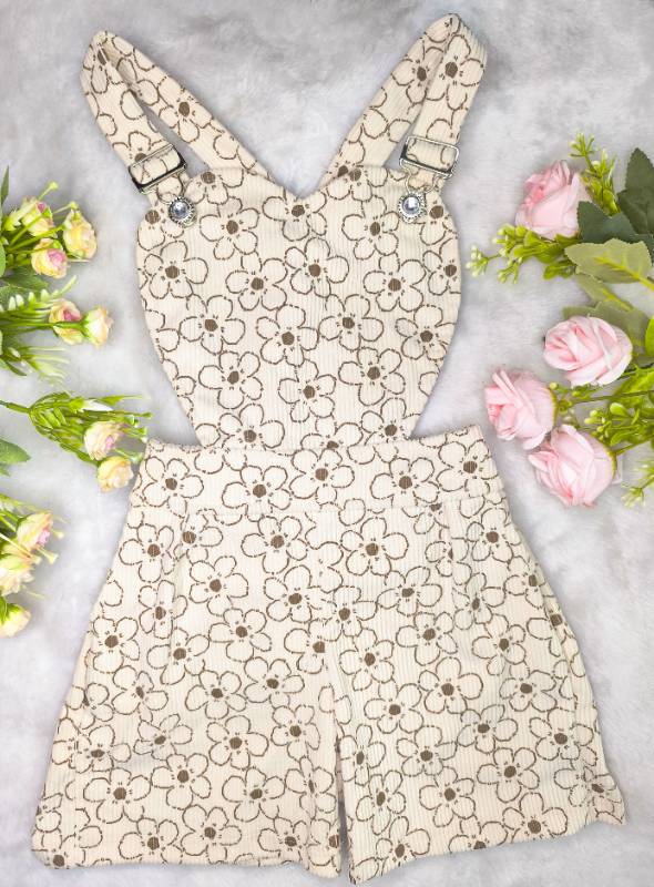 Overall Corazón - Floré