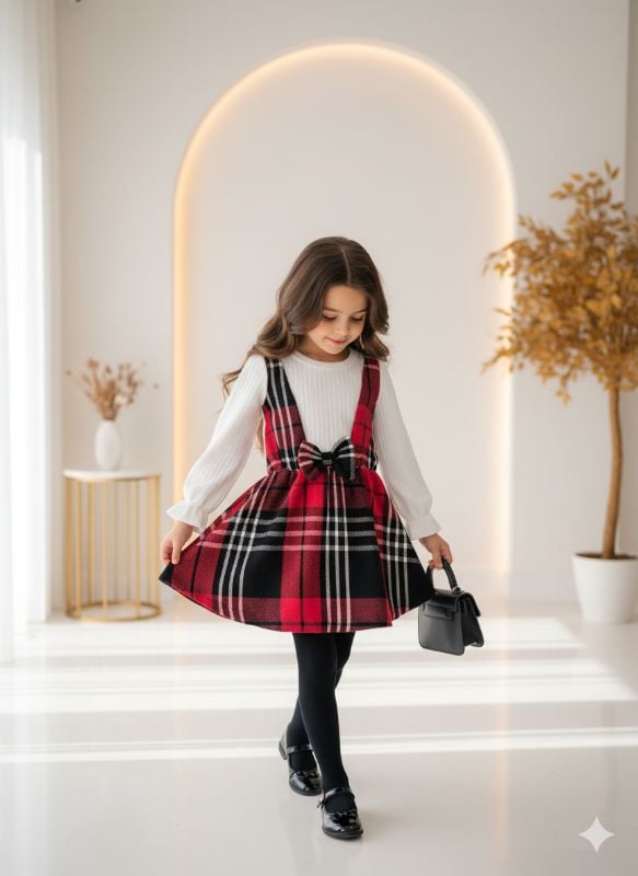 Vestido Dulce Wafer🌹