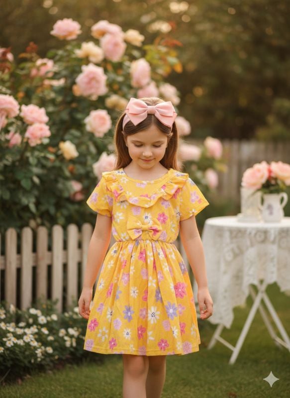 Amarillo Bouquet 🌻