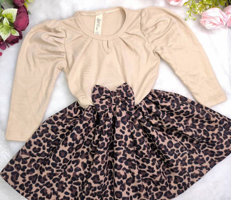 🤎 "Beige Leopardo"