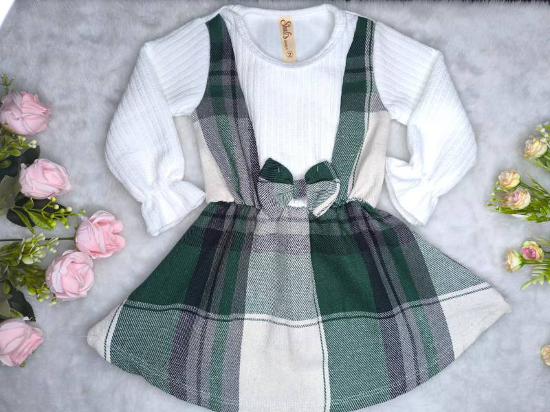 🌟Vestido aurora 💚