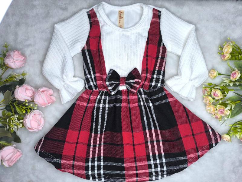 Vestido Dulce Wafer🌹