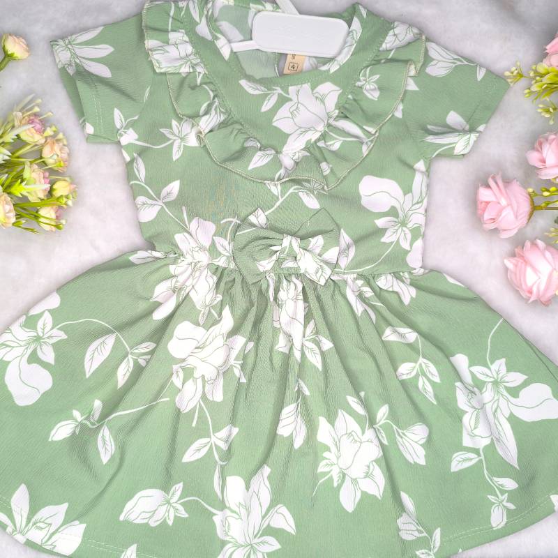 🌸 Verde Romántico 💐