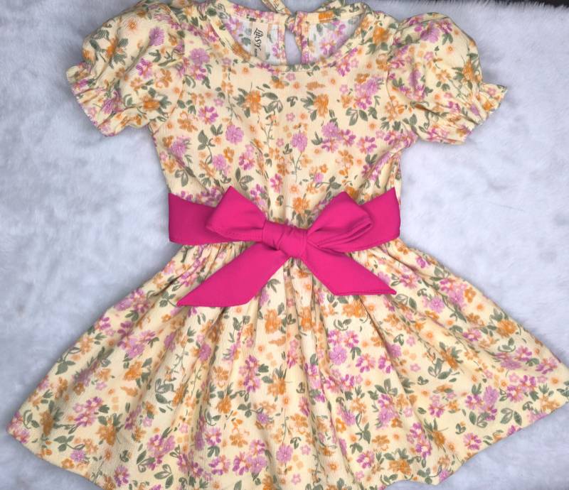 🌸 Lazo Primavera 🎀